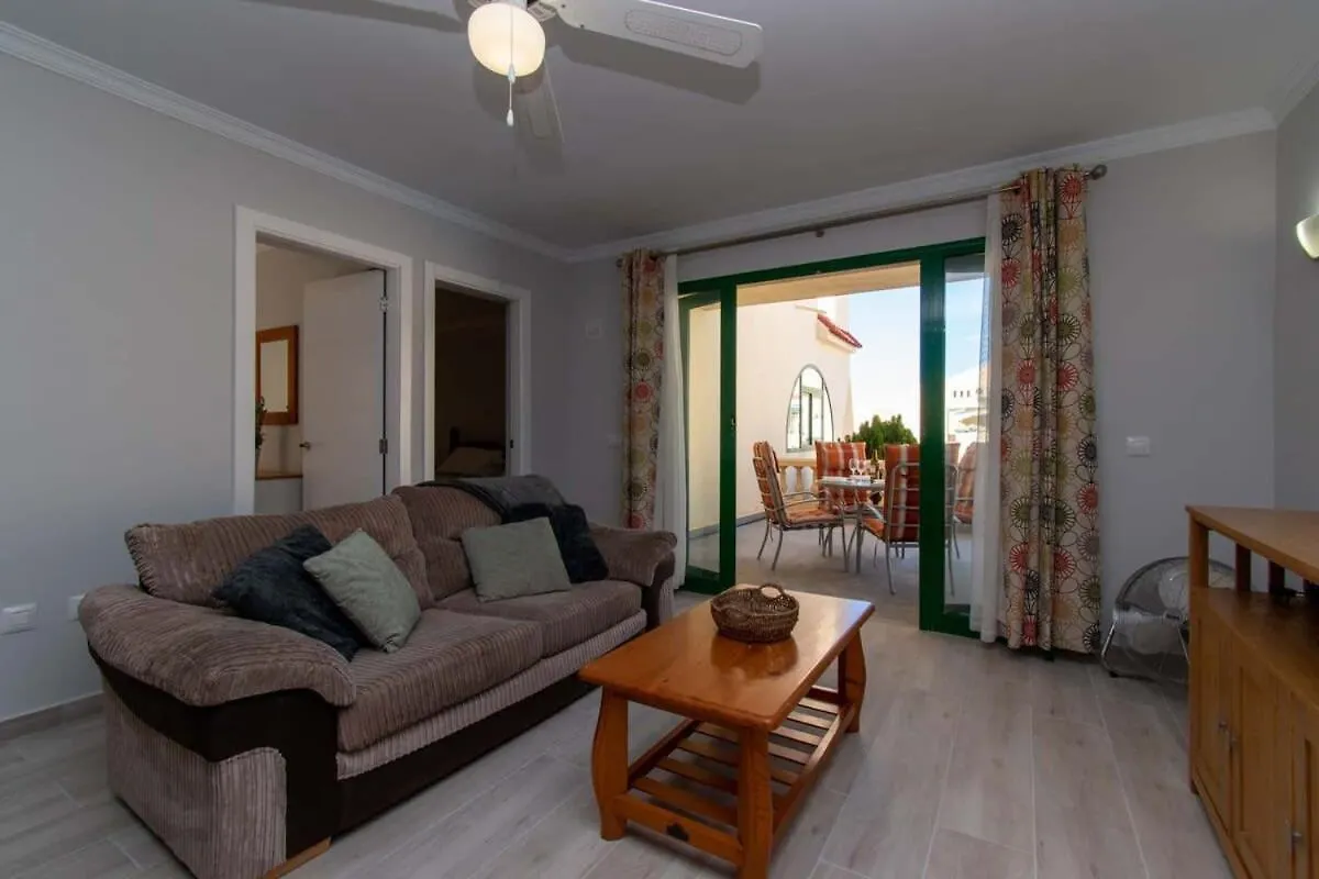 Mare Verde 6 - Two Bed Costa Adeje  Spain